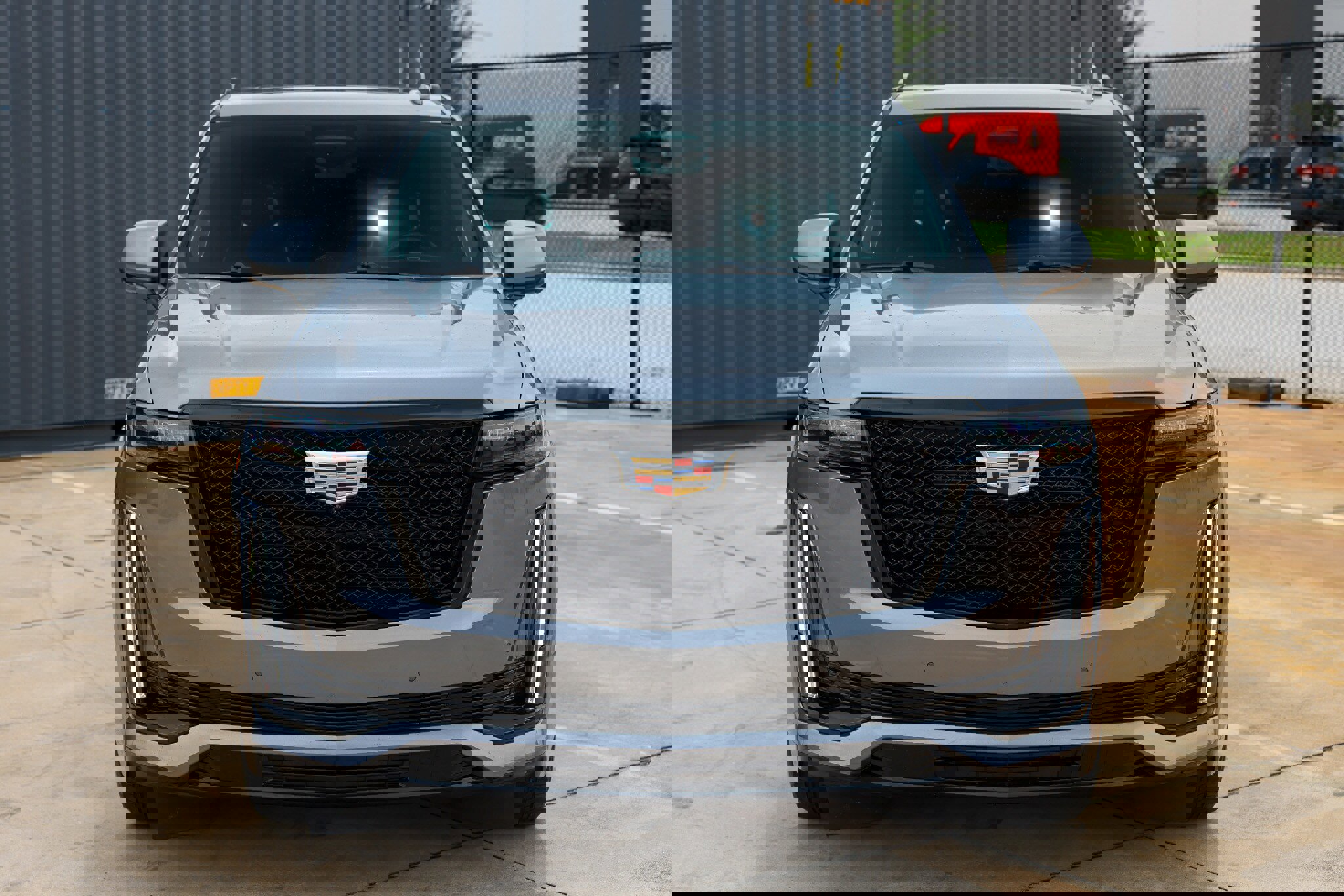 Used 2021 Cadillac Escalade Sport Platinum image 23