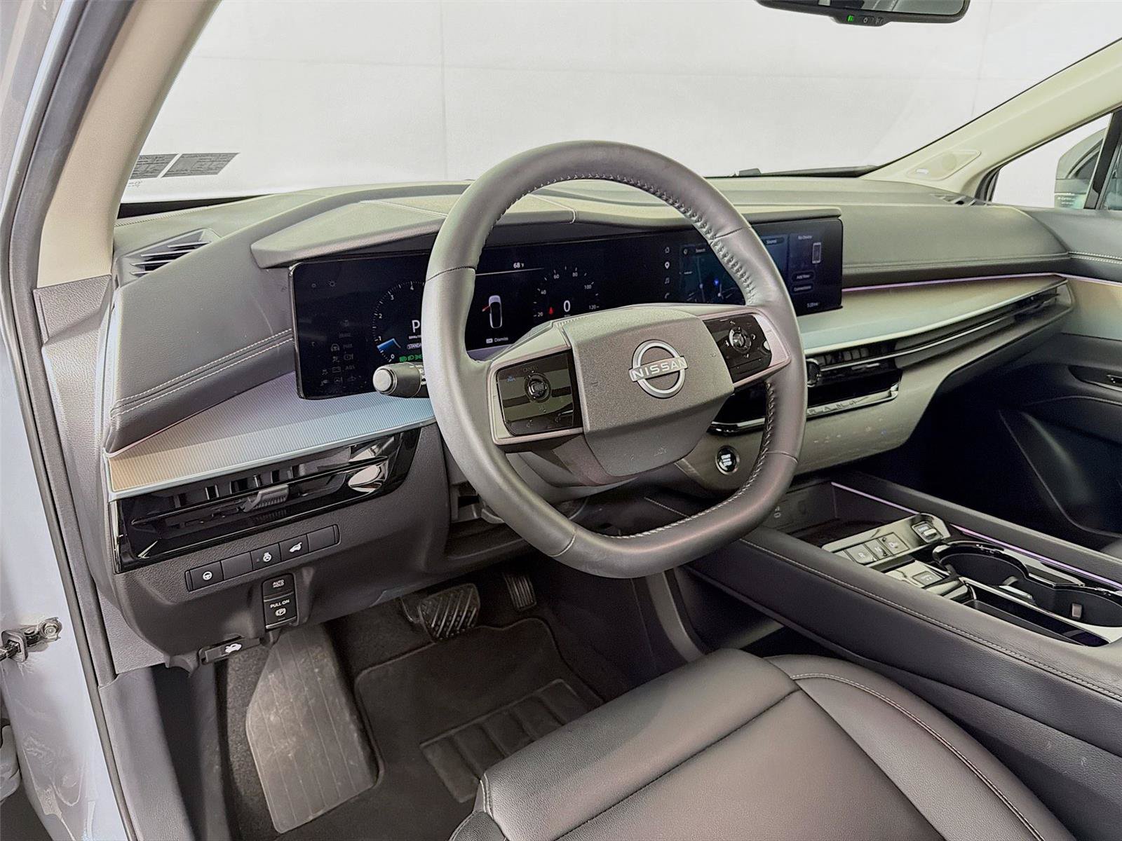 Used 2025 Nissan Murano SL AWD/4WD image 16