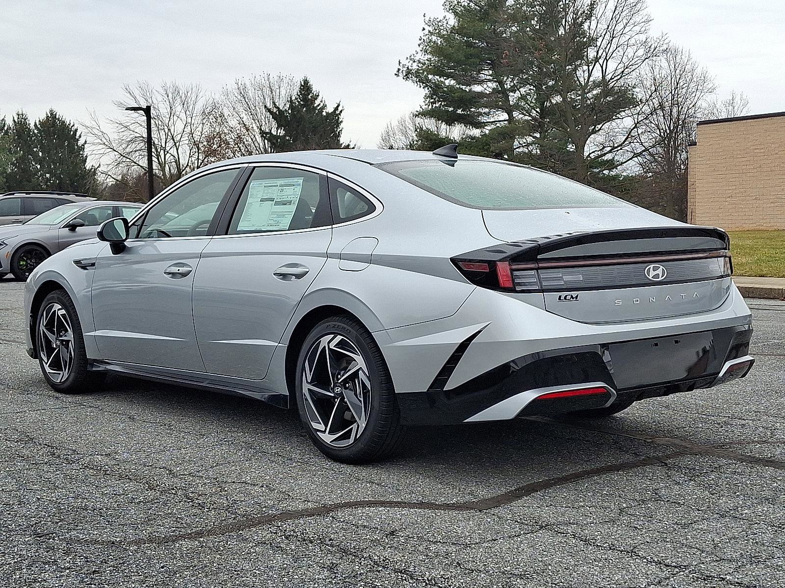 New 2026 Hyundai Sonata SEL video 2