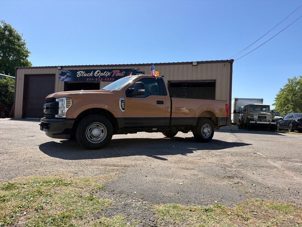 Used 2018 Ford F250 XL w/ Power Equipment Group RWD image 9