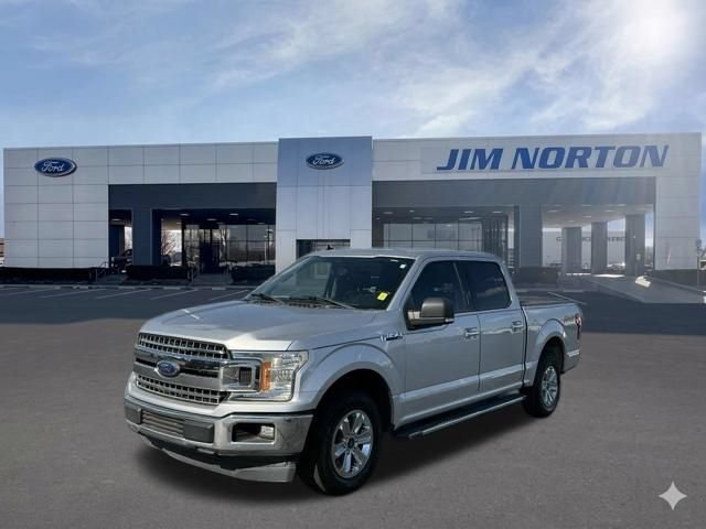 Used 2019 Ford F150 XLT w/ Equipment Group 302A Luxury RWD image 9