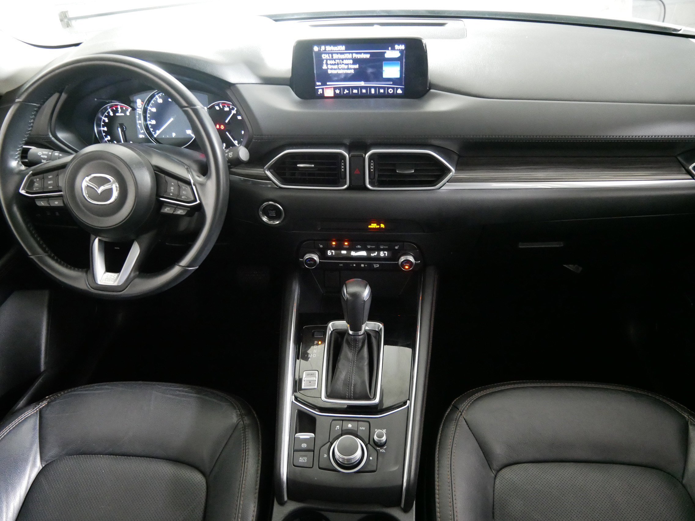 Used 2019 MAZDA CX-5 Grand Touring AWD/4WD image 10
