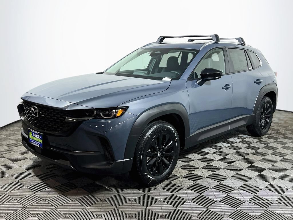 New 2026 MAZDA CX-50 AWD 2.5 S w/ Preferred Pkg image 3