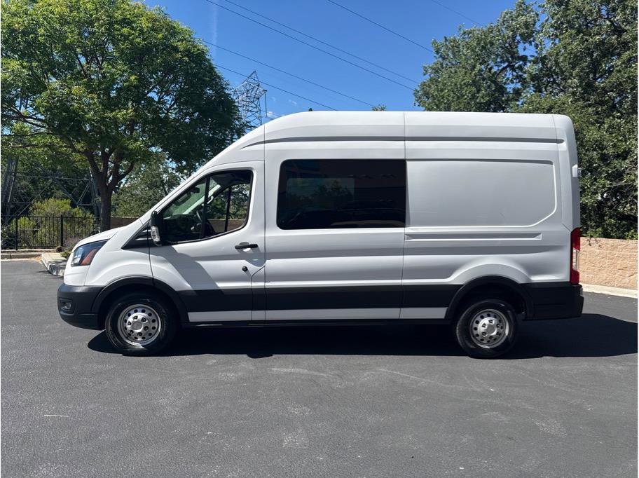 Used 2022 Ford Transit 350 148 High Roof RWD image 2