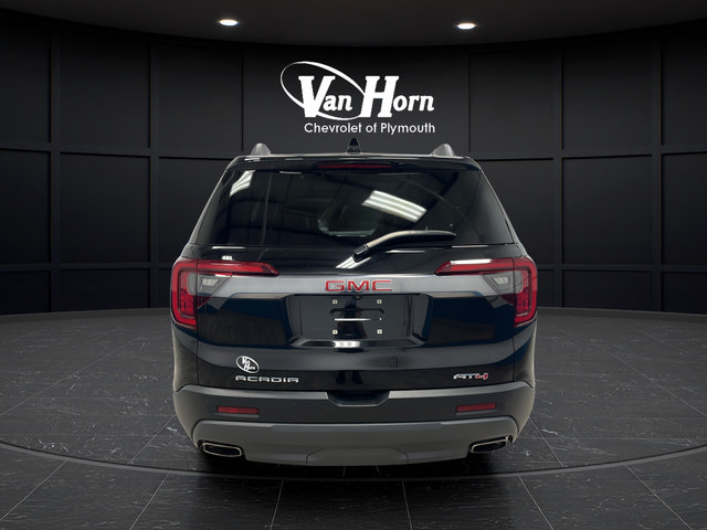 Used 2022 GMC Acadia AT4 w/ Technology Package AWD/4WD image 6