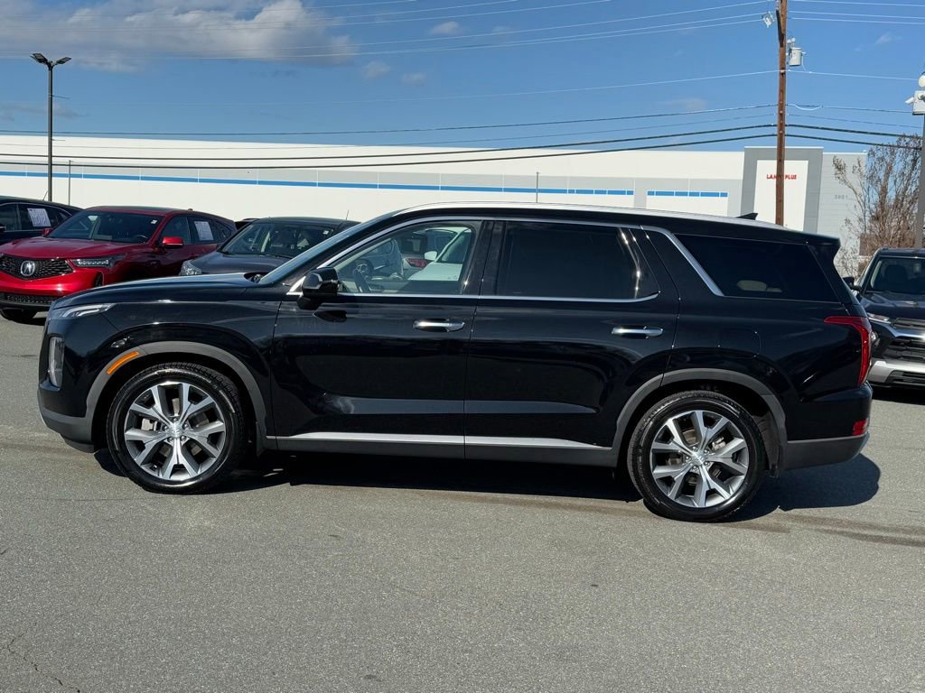 Used 2021 Hyundai Palisade SEL image 3