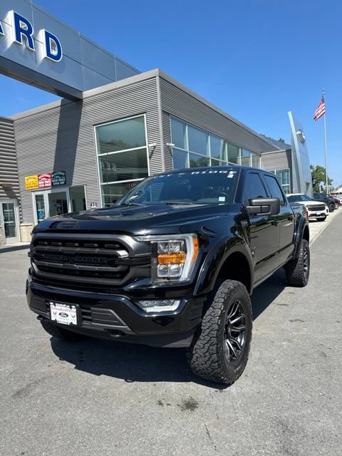 Used 2022 Ford F150 XLT w/ Equipment Group 302A High AWD/4WD 360° Tour