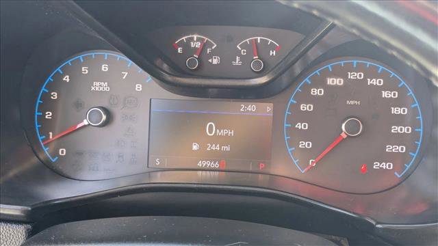 Used 2021 Chevrolet Colorado ZR2 image 13
