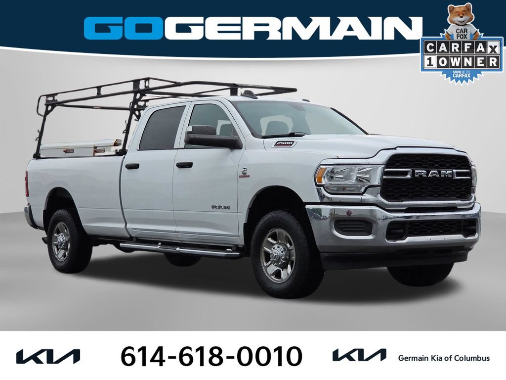 Used 2021 RAM 2500 Tradesman w/ Chrome Appearance Group AWD/4WD image 4