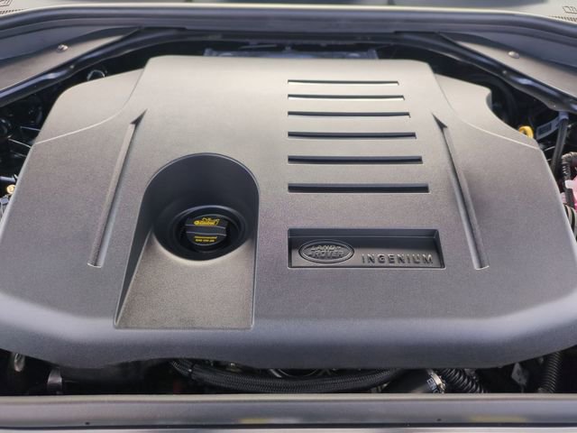 New 2026 Land Rover Range Rover Sport Dynamic SE image 20