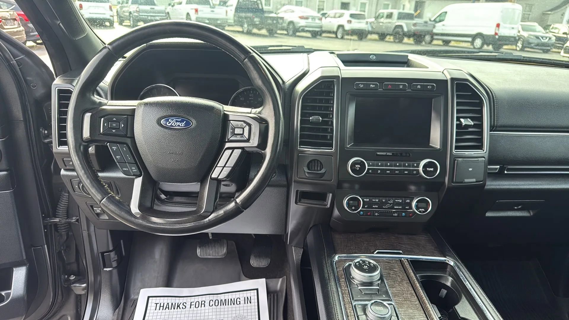 Used 2019 Ford Expedition Limited w/ Equipment Group 302A image 19