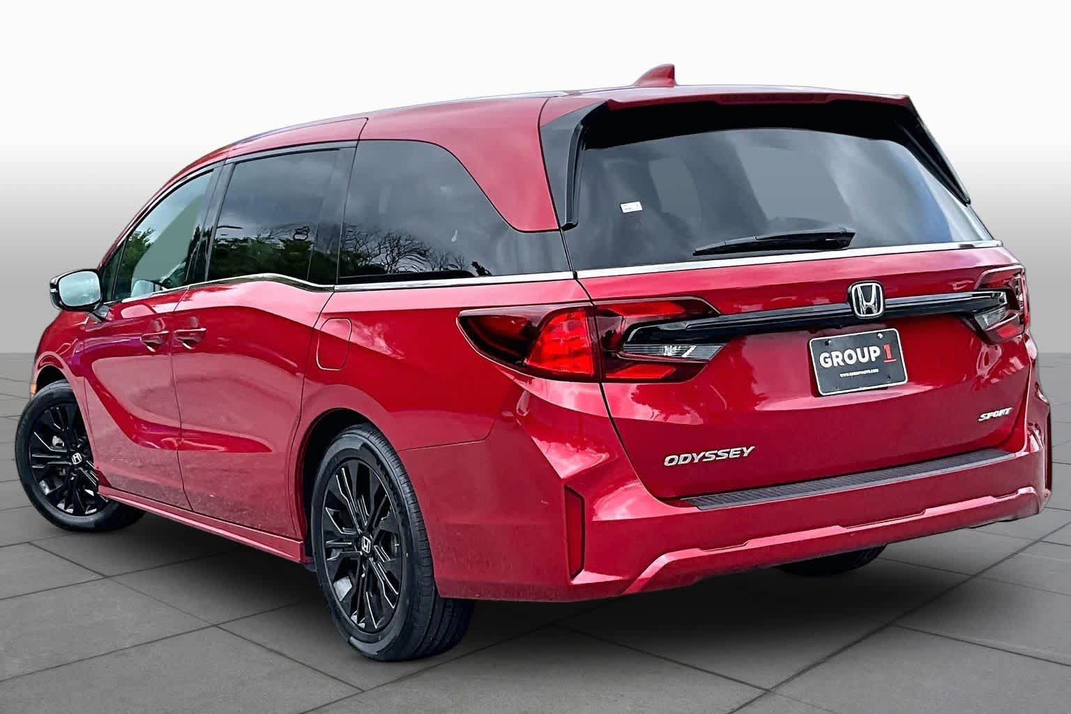 Used 2025 Honda Odyssey Sport-L image 12