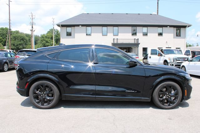 Used 2023 Ford Mustang Mach-E Premium w/ Mustang Nite Pony Package RWD image 6