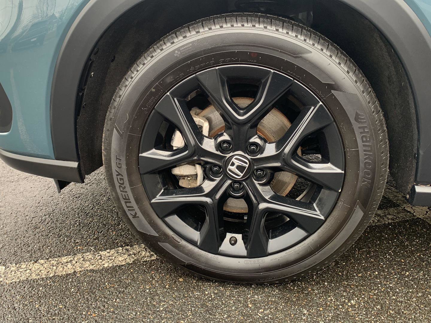 Used 2024 Honda HR-V Sport image 9