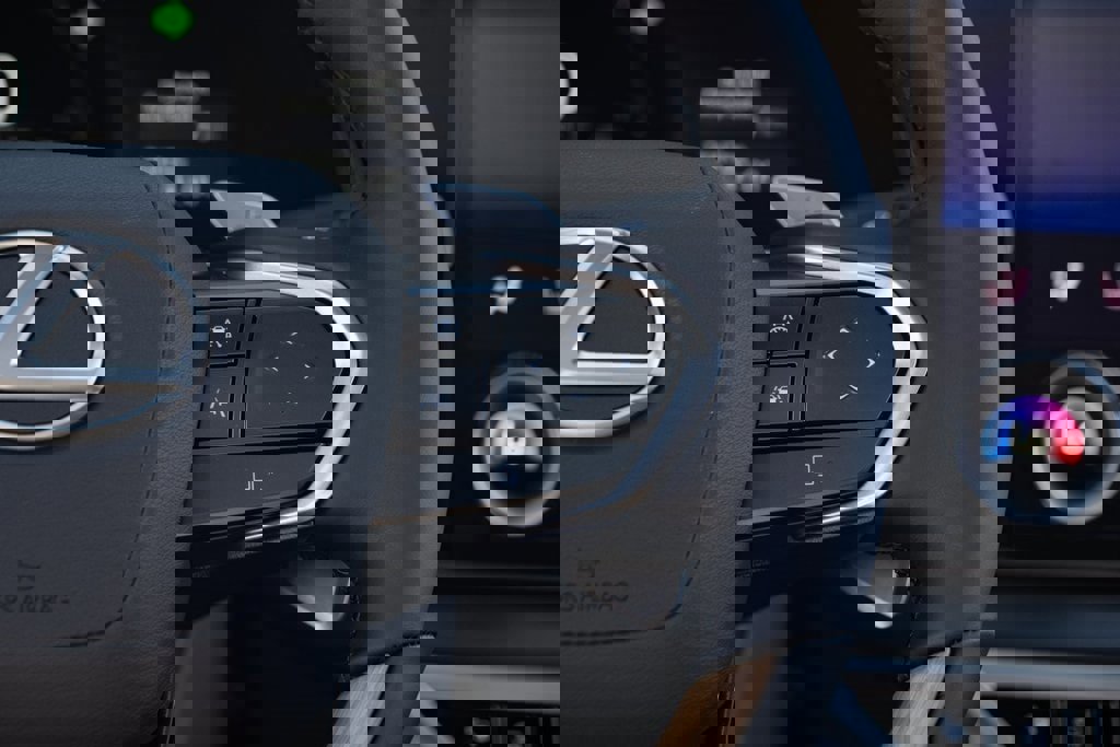 New 2026 Lexus RX 450h Luxury image 28