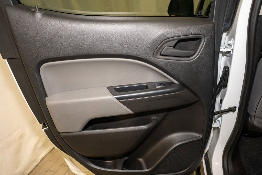 Used 2020 Chevrolet Colorado W/T image 8