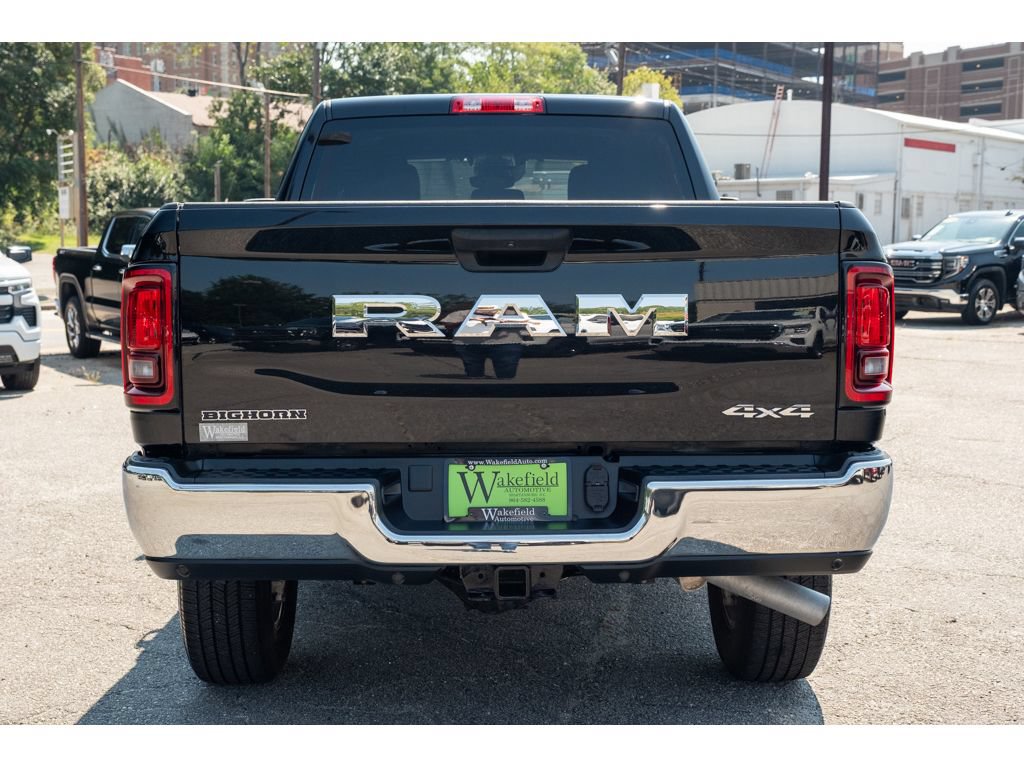 Used 2025 RAM 2500 Big Horn AWD/4WD image 7