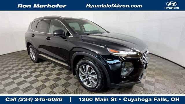 Used 2019 Hyundai Santa Fe SEL