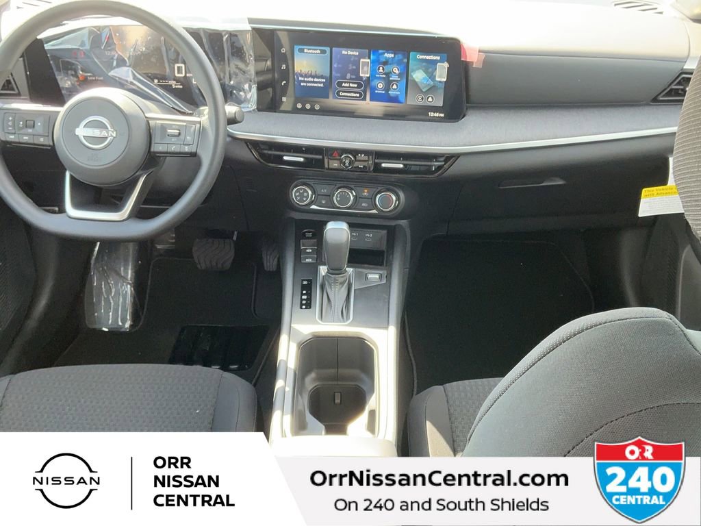 New 2026 Nissan Kicks S image 15