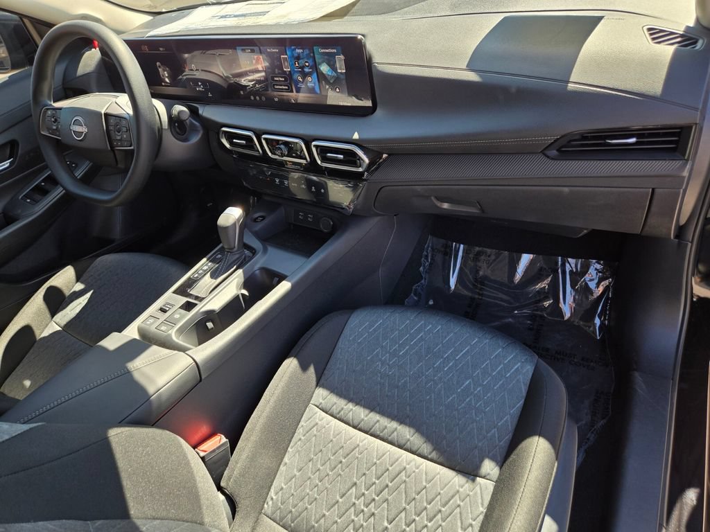 New 2026 Nissan Sentra SV w/ SV Convenience Package FWD image 26