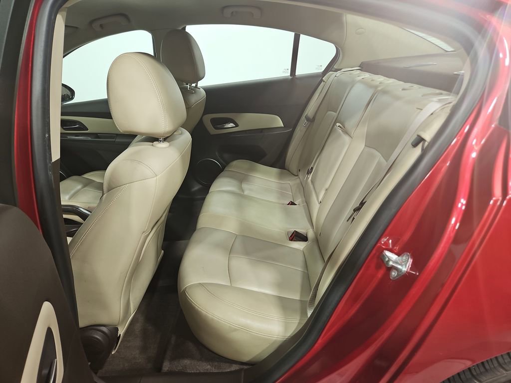 Used 2011 Chevrolet Cruze LTZ image 22