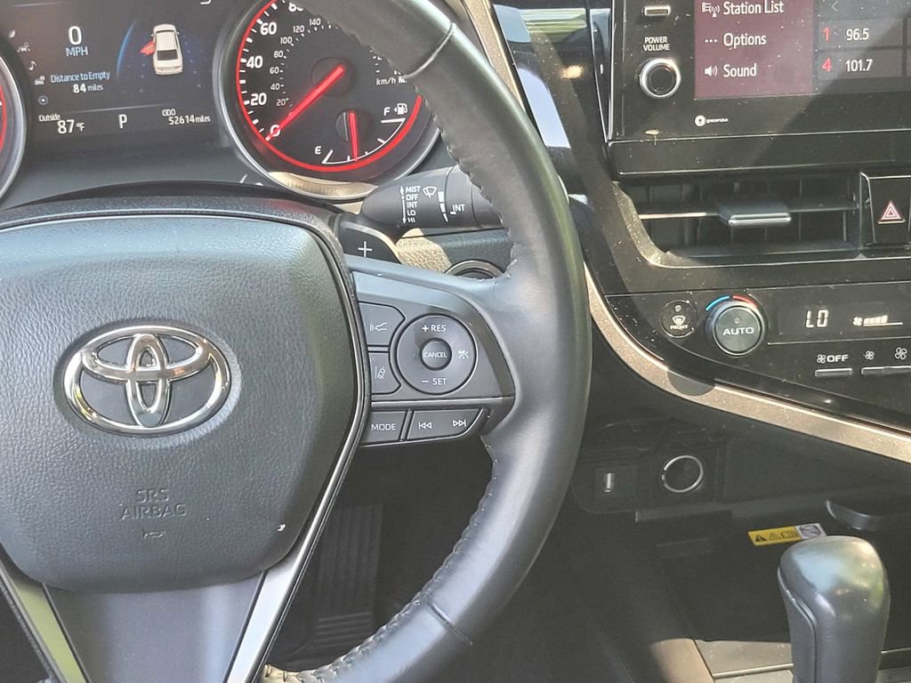 Used 2024 Toyota Camry XSE image 13