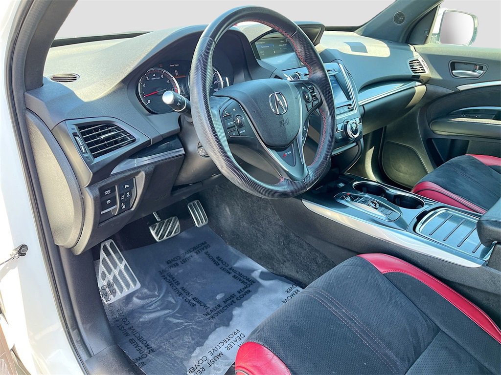 Used 2020 Acura MDX A-Spec image 9