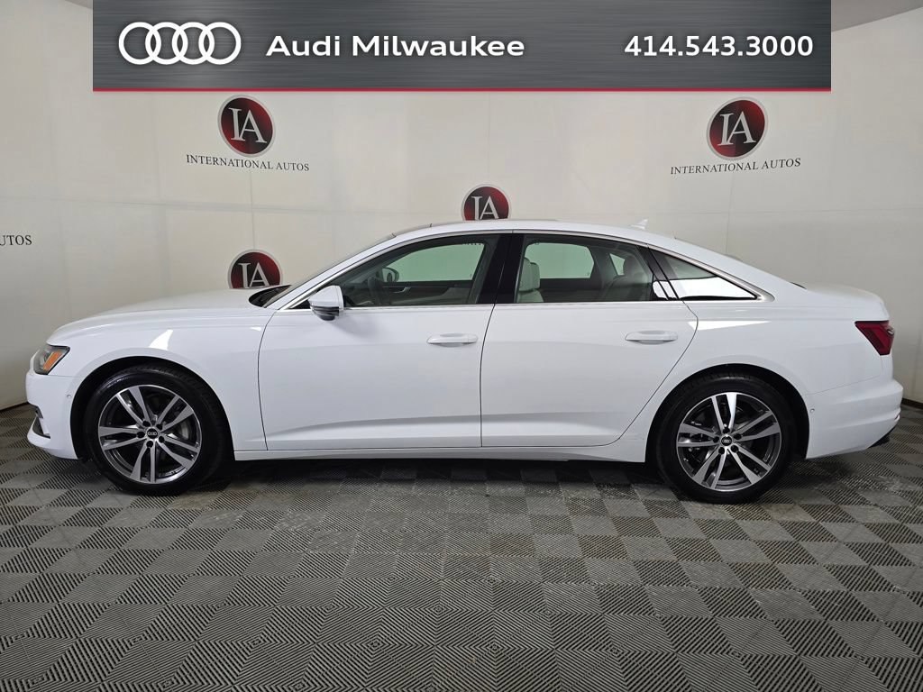 Used 2023 Audi A6 Premium Plus w/ Premium Plus Package AWD/4WD image 6