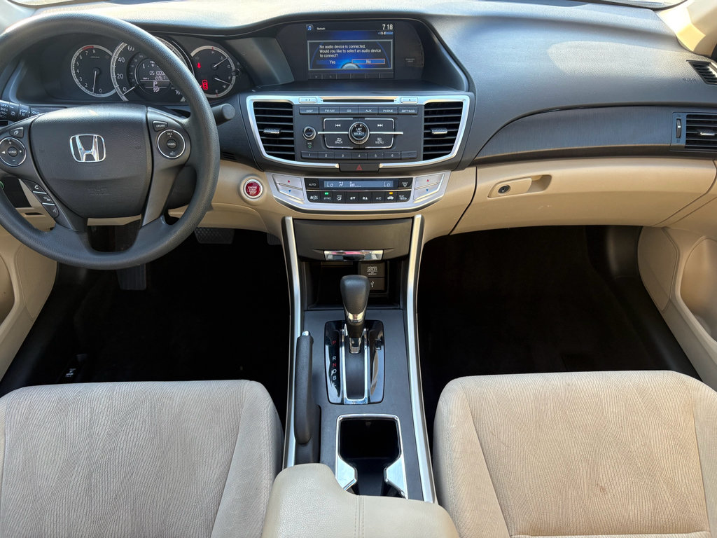 Used 2014 Honda Accord EX video 2