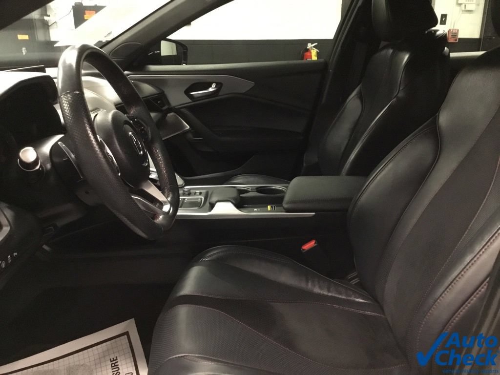 Used 2023 Acura TLX w/ A-SPEC Package AWD/4WD image 25