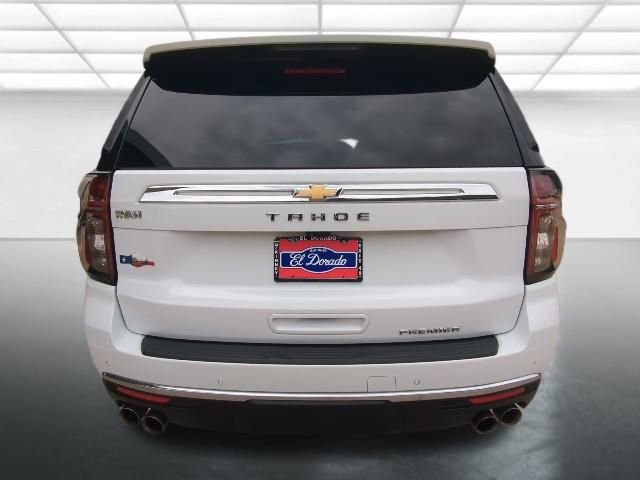 Certified 2024 Chevrolet Tahoe Premier image 30
