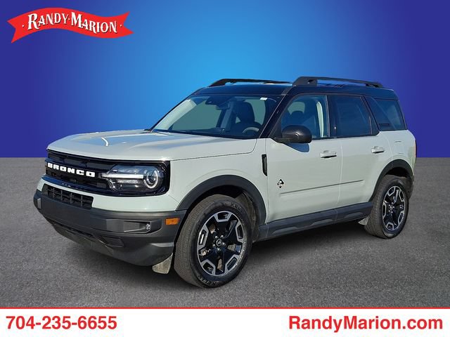 Used 2023 Ford Bronco Sport Outer Banks