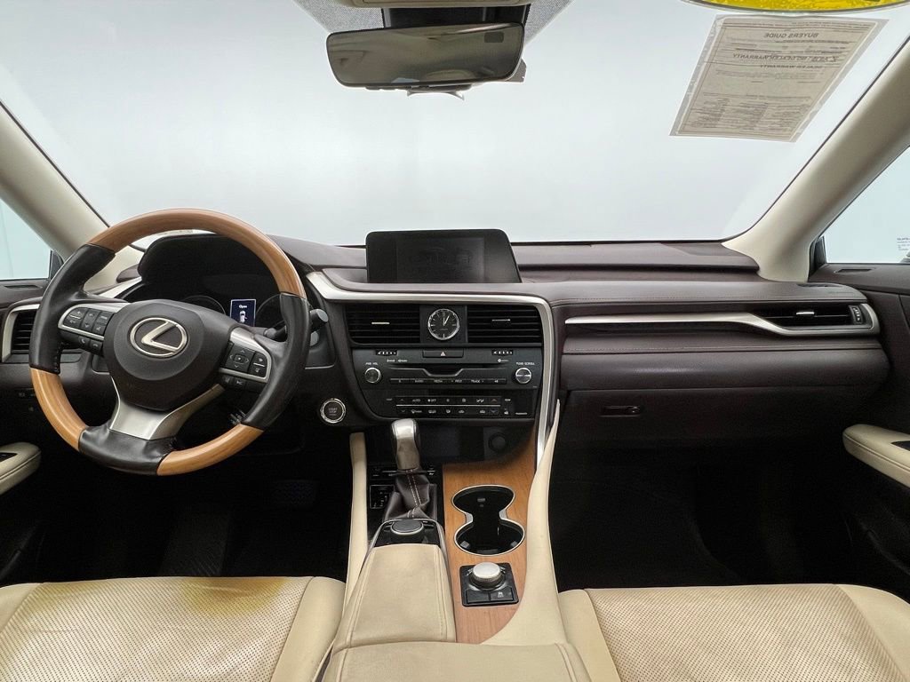 Used 2017 Lexus RX 350 FWD image 10
