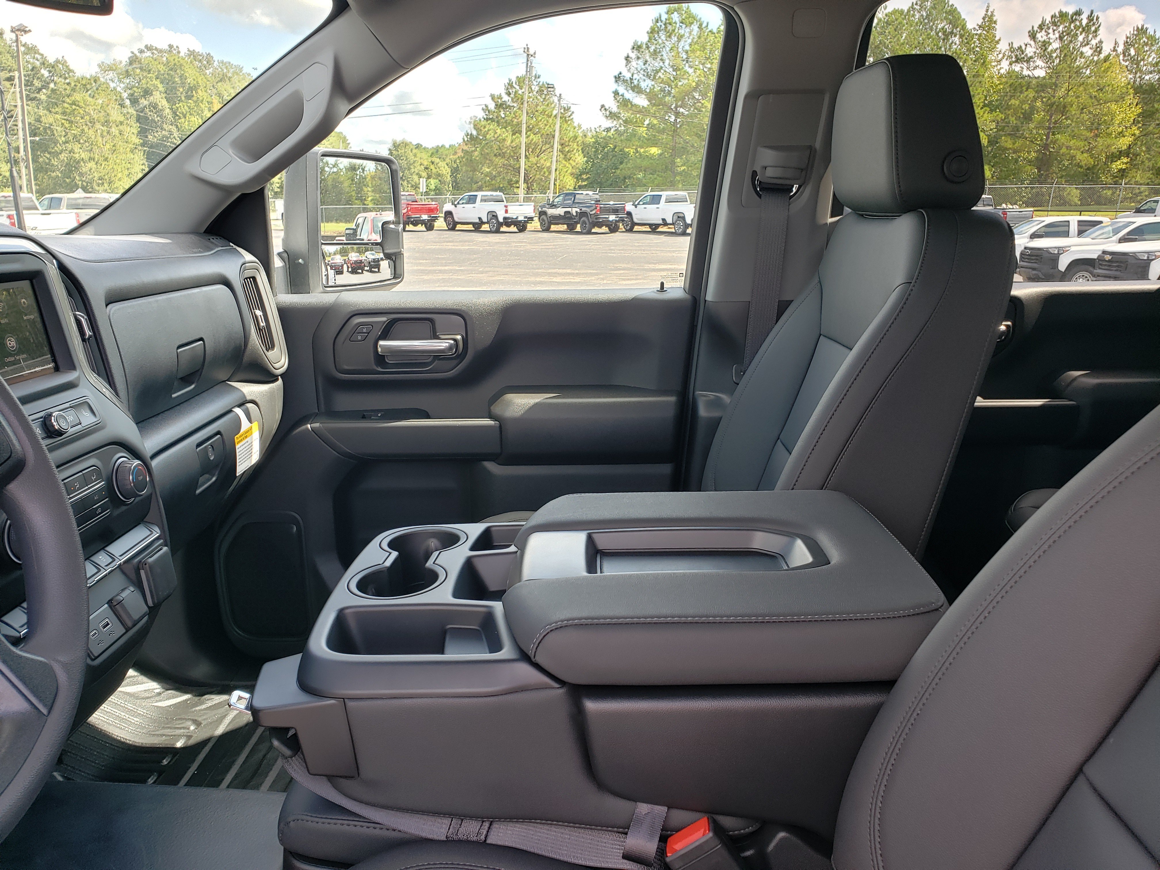 New 2026 Chevrolet Silverado 3500 W/T w/ WT Convenience Package AWD/4WD image 25