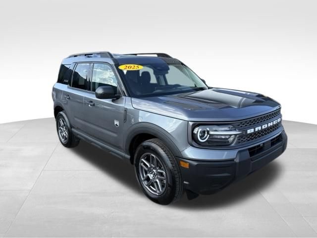 Used 2025 Ford Bronco Sport Big Bend AWD/4WD image 8