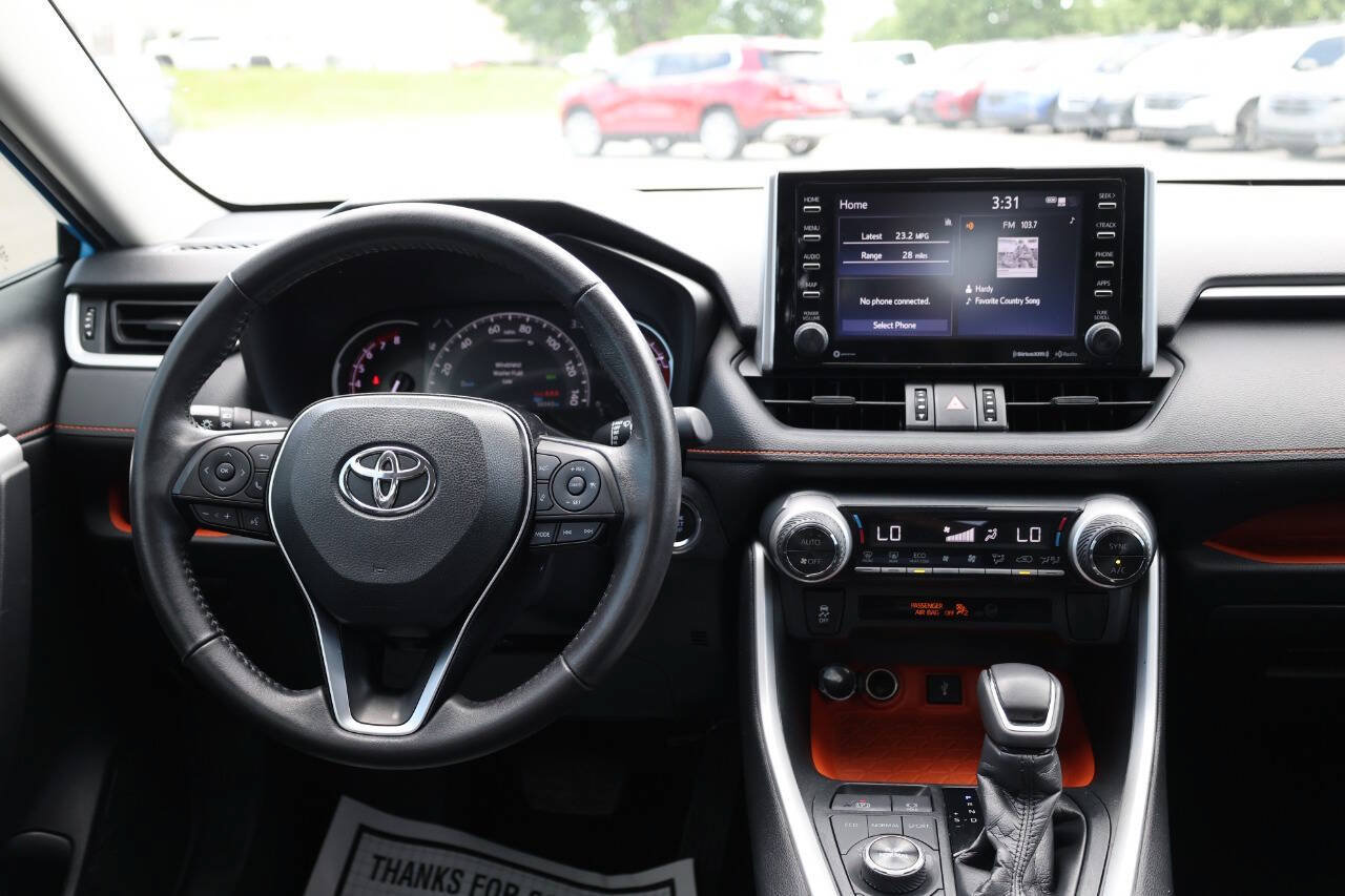 Used 2020 Toyota RAV4 Adventure w/ Protection Package AWD/4WD image 23