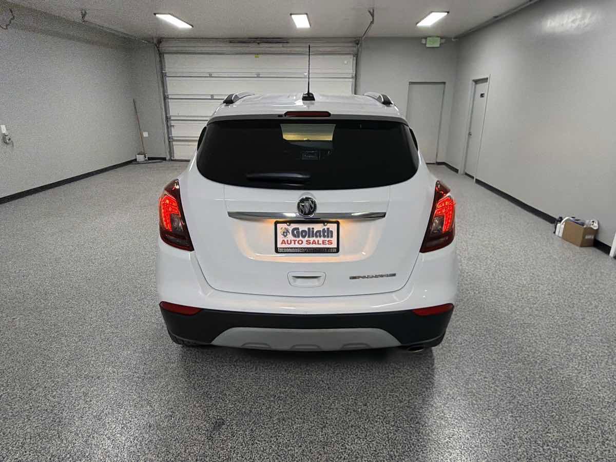 Used 2020 Buick Encore Preferred image 4
