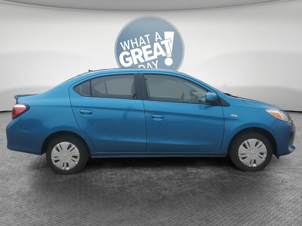 Used 2024 Mitsubishi Mirage G4 ES FWD image 2