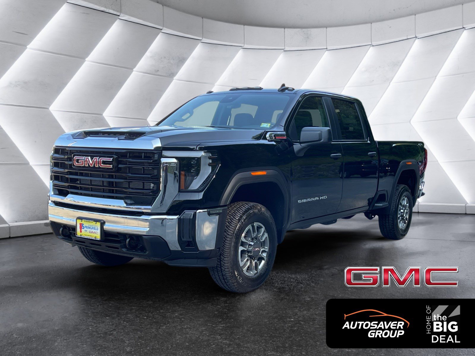 New 2025 GMC Sierra 3500 Pro