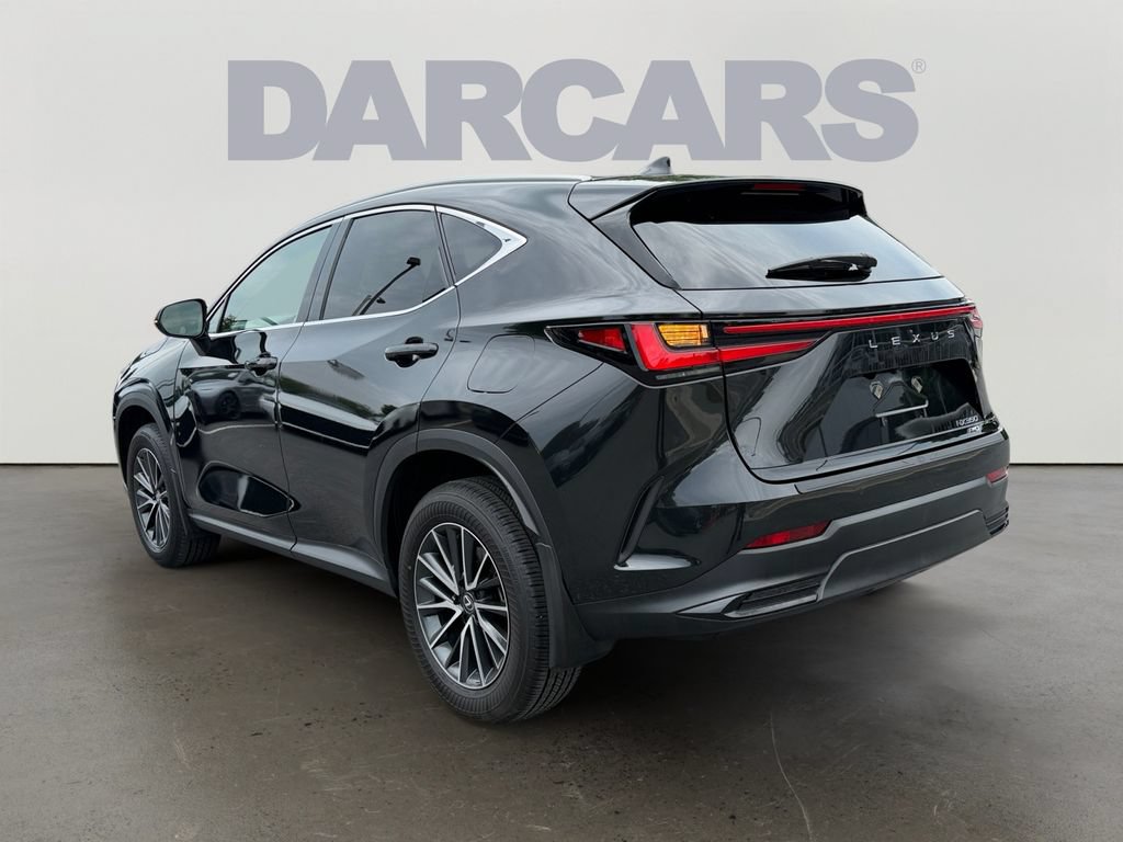 Used 2025 Lexus NX 350 AWD w/ Accessory Package (2T) image 4