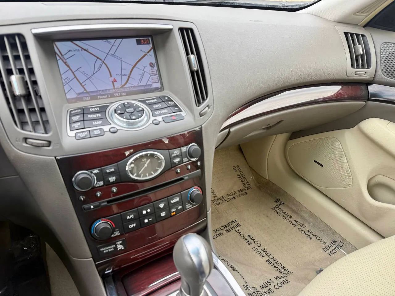 Used 2013 INFINITI G37 x Sedan w/ Premium Pkg image 12