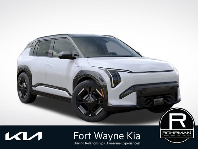 New 2027 Kia EV3 GT-Line AWD/4WD image 9