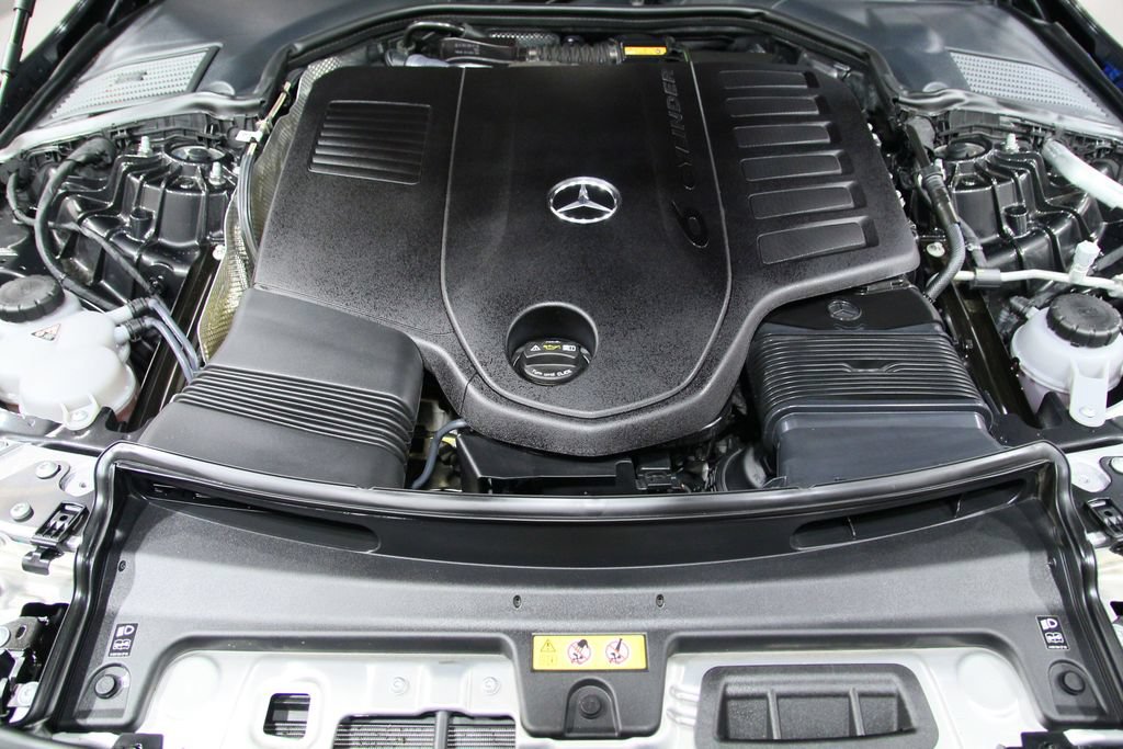 Certified 2026 Mercedes-Benz CLE 450 4MATIC Coupe image 26