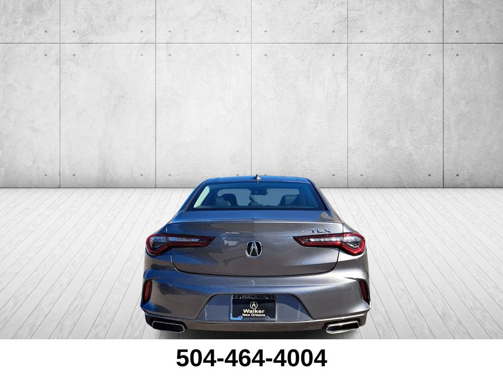 Certified 2025 Acura TLX w/ Technology Package image 7