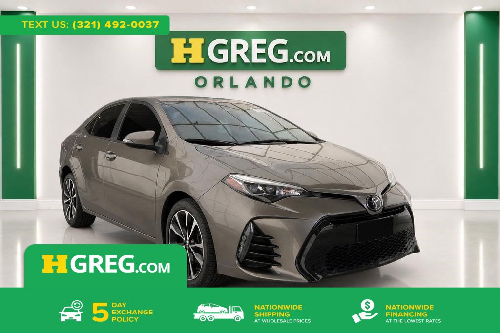 Used 2019 Toyota Corolla SE