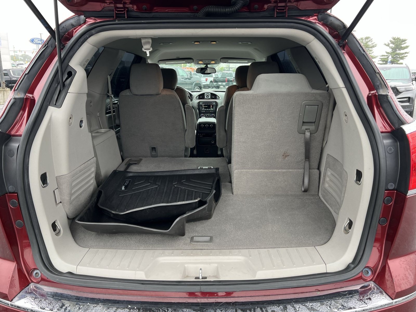 Used 2017 Buick Enclave Convenience FWD image 25