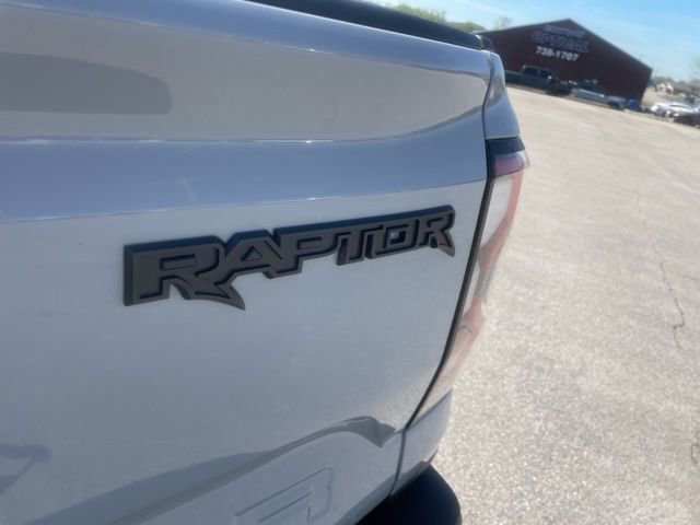 New 2026 Ford Ranger Raptor image 19