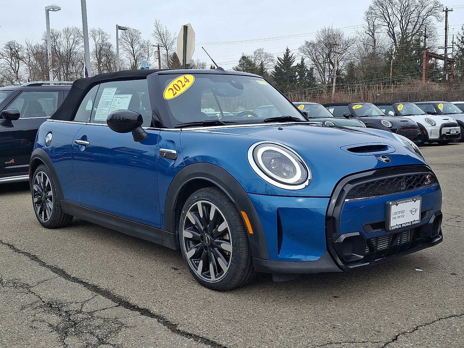 Certified 2024 MINI Cooper S image 30