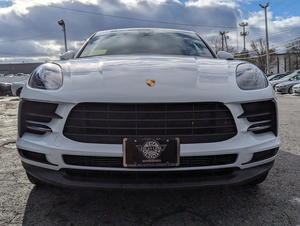 Used 2020 Porsche Macan AWD image 4