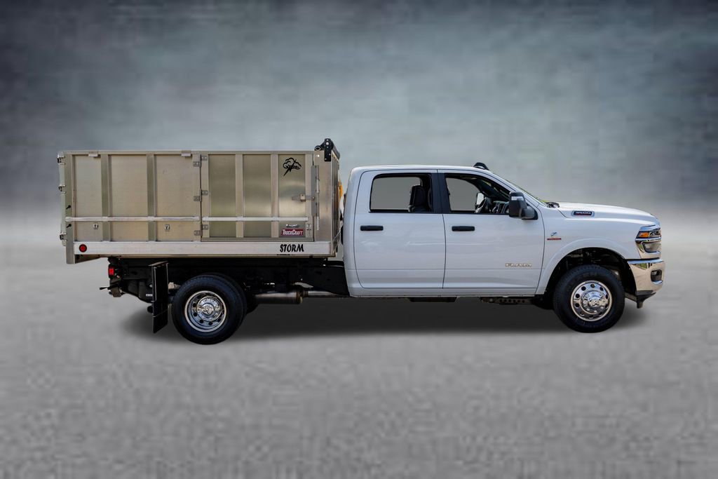 New 2026 RAM 3500 Tradesman AWD/4WD image 2